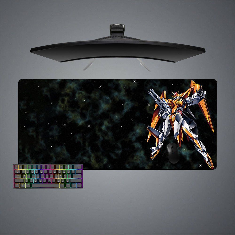 Morukai "Kyrios" Gundam Gaming Mouse Pad