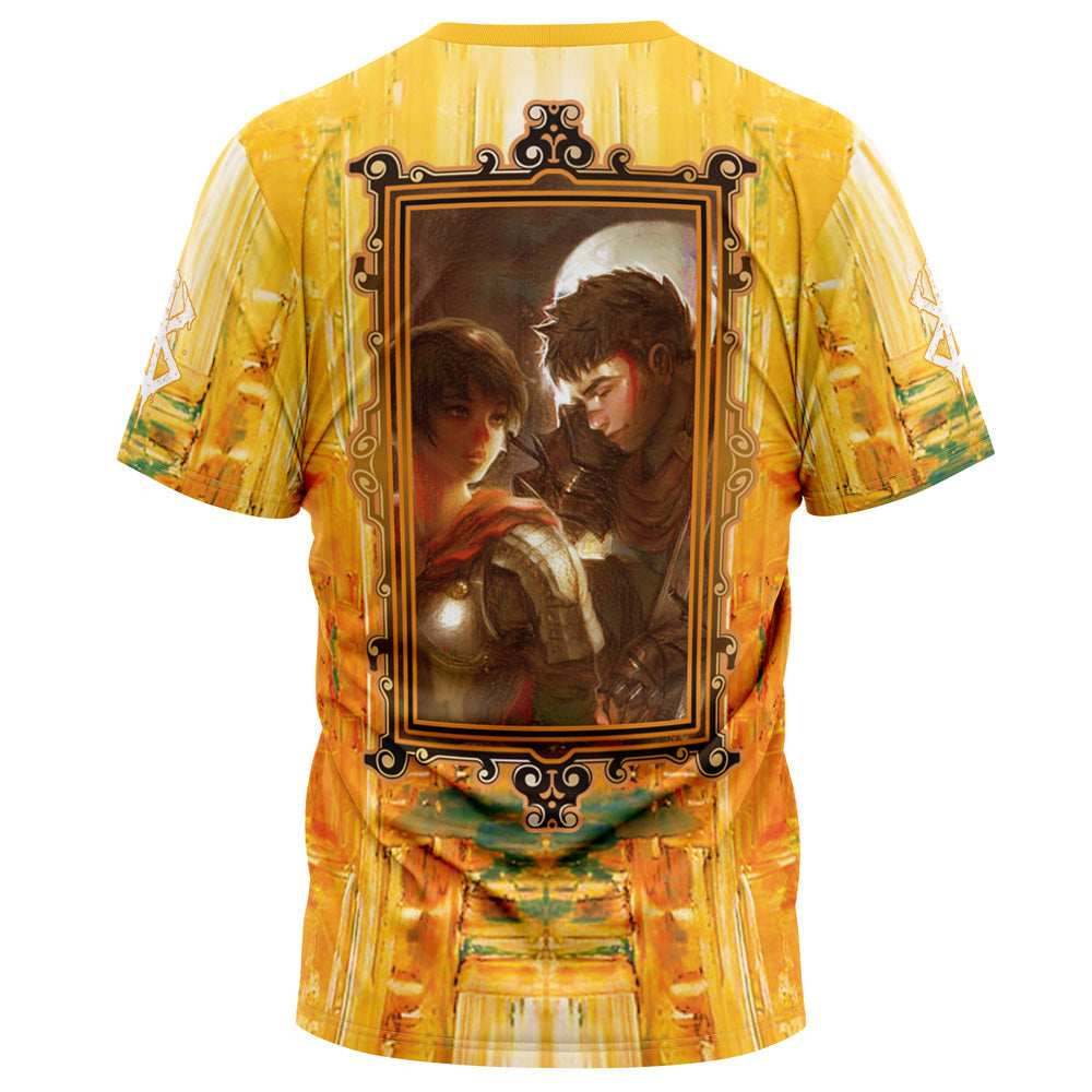 Morukai "Guts & Casca" Berserk AOP T-Shirt
