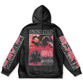 Morukai "Guts Black Swordsman" Berserk Streetwear Hoodie