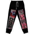 Morukai "Guts Black Swordsman" Berserk Streetwear Sweatpants