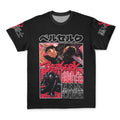 Morukai "Guts Black Swordsman" Berserk Streetwear T-Shirt