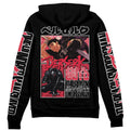 Morukai "Guts Black Swordsman" Berserk Streetwear Zip Hoodie Jacket