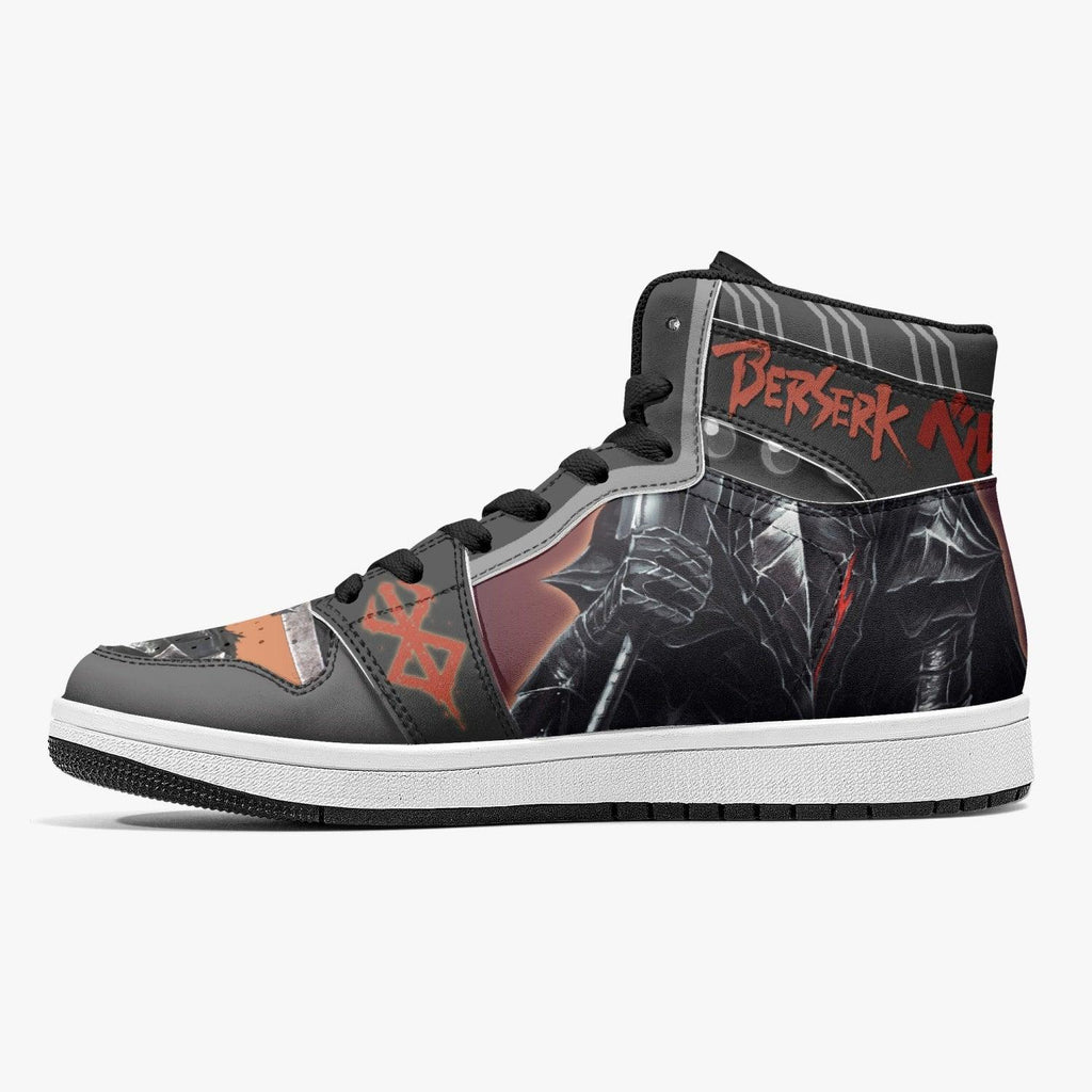 Morukai "Guts Berserk Armor Berserk Mid 1 Basketball Shoes