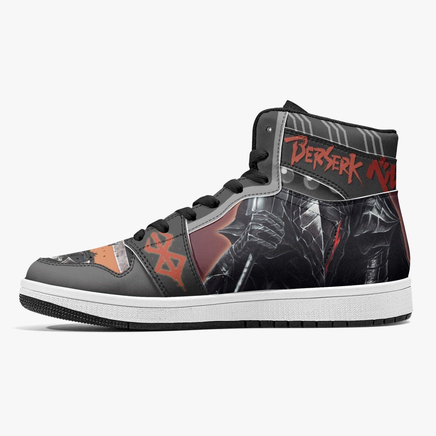 Morukai "Guts Berserk Armor Berserk Mid 1 Basketball Shoes
