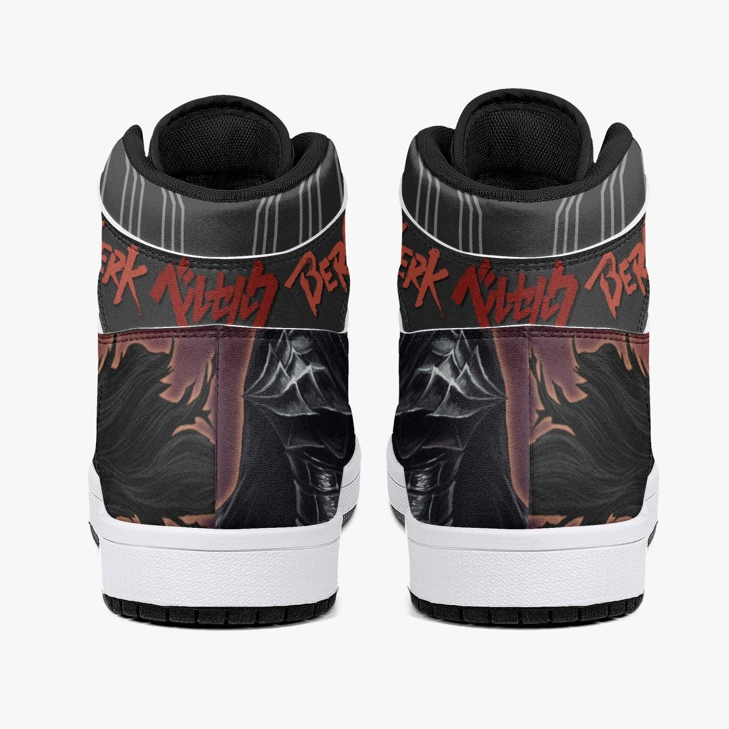 Morukai "Guts Berserk Armor Berserk Mid 1 Basketball Shoes