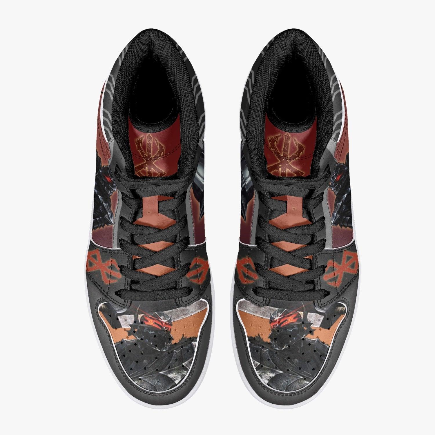 Morukai "Guts Berserk Armor Berserk Mid 1 Basketball Shoes
