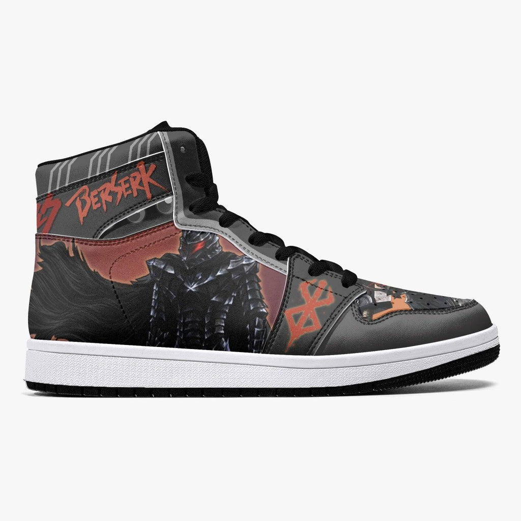 Morukai "Guts Berserk Armor Berserk Mid 1 Basketball Shoes