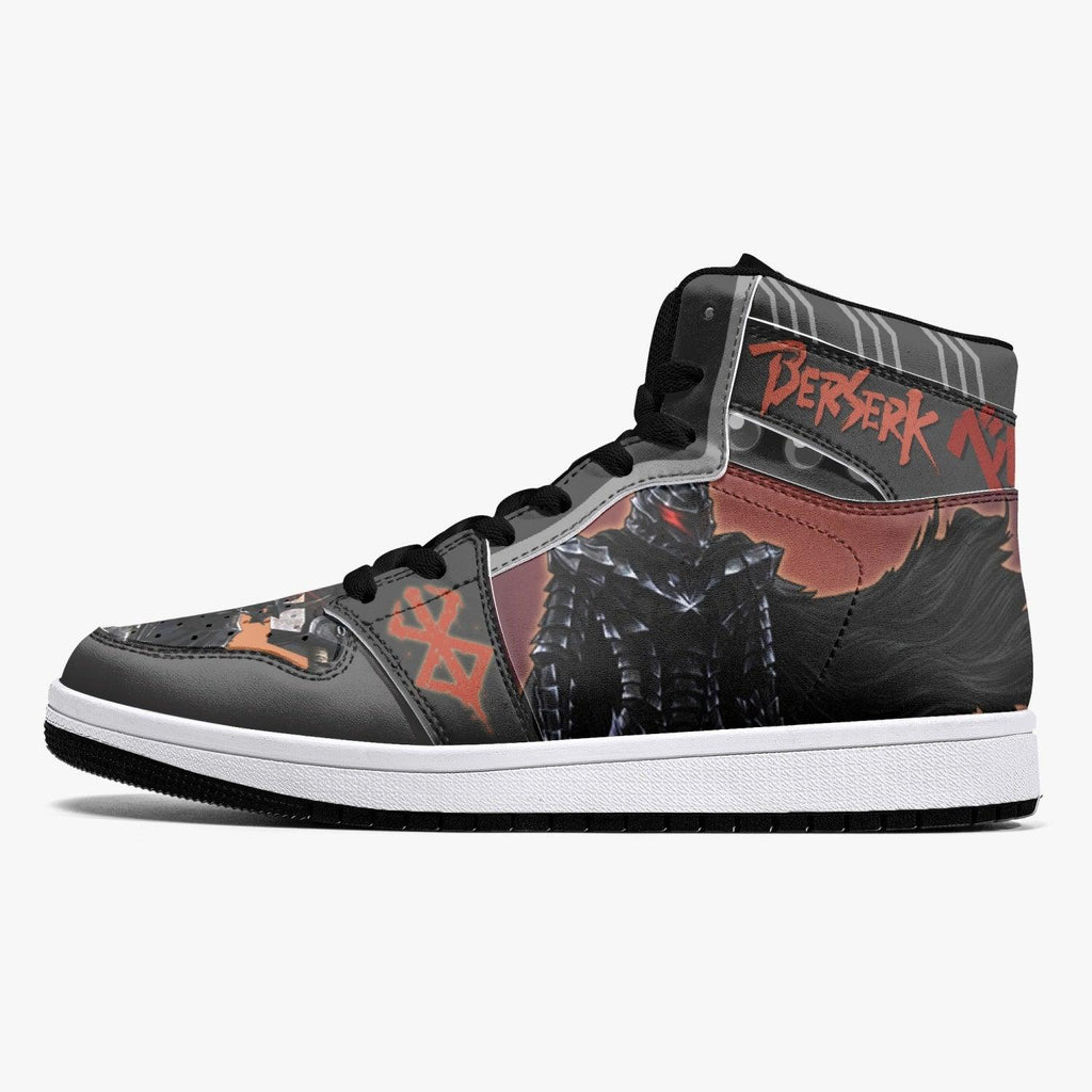 Morukai "Guts Berserk Armor Berserk Mid 1 Basketball Shoes