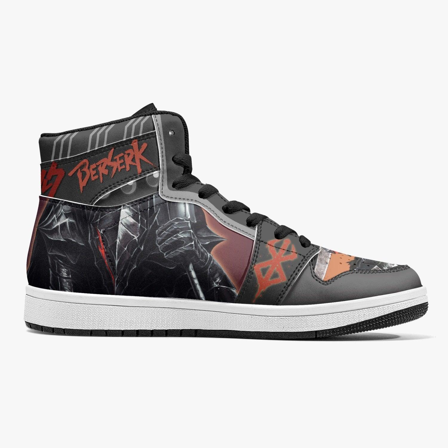 Morukai "Guts Berserk Armor Berserk Mid 1 Basketball Shoes