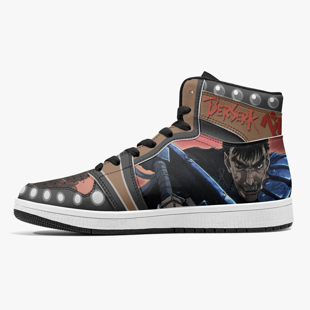 Morukai "Guts Berserk Mid 1 Basketball Shoes