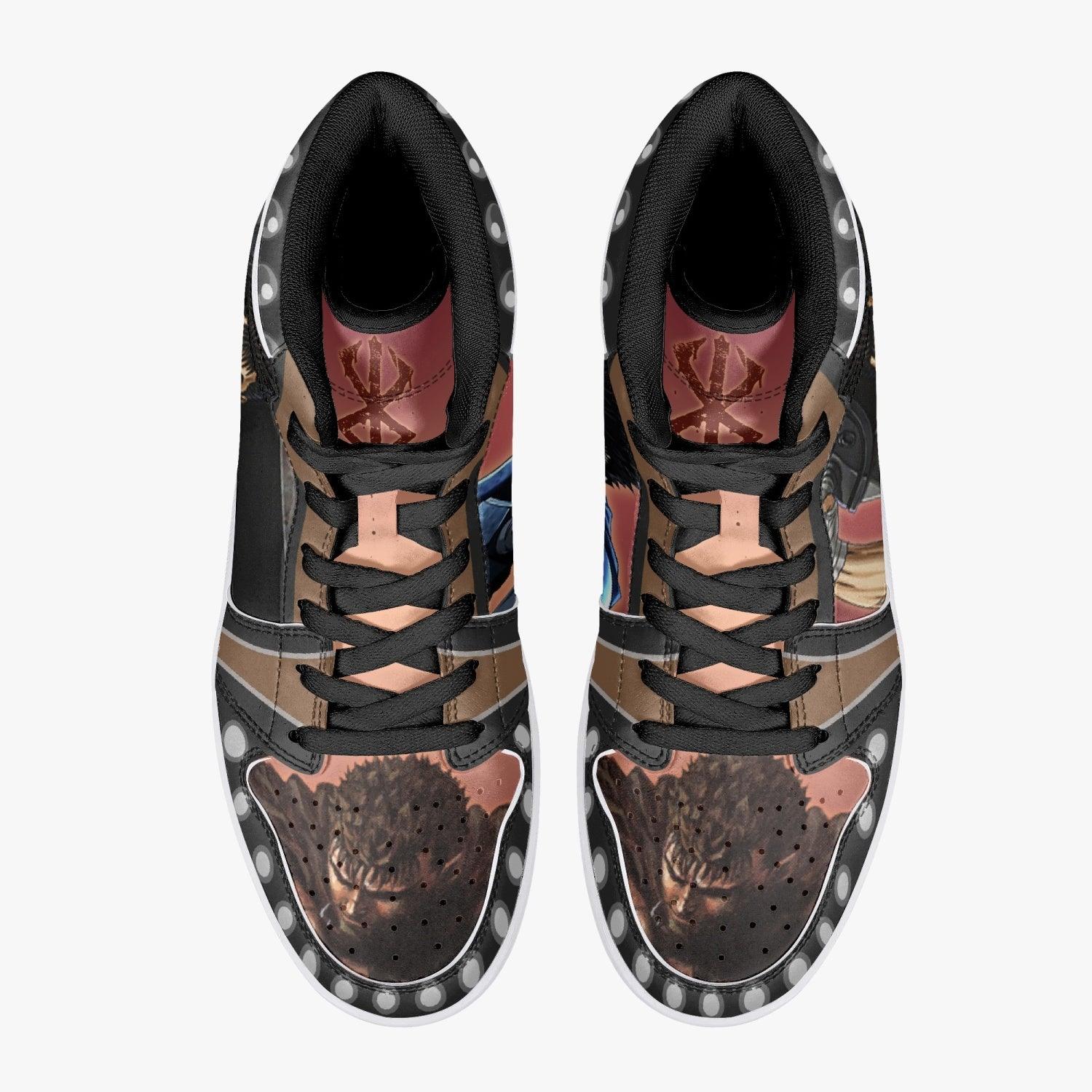 Morukai "Guts Berserk Mid 1 Basketball Shoes