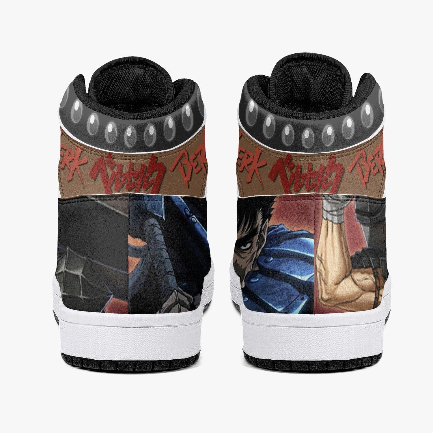 Morukai "Guts Berserk Mid 1 Basketball Shoes
