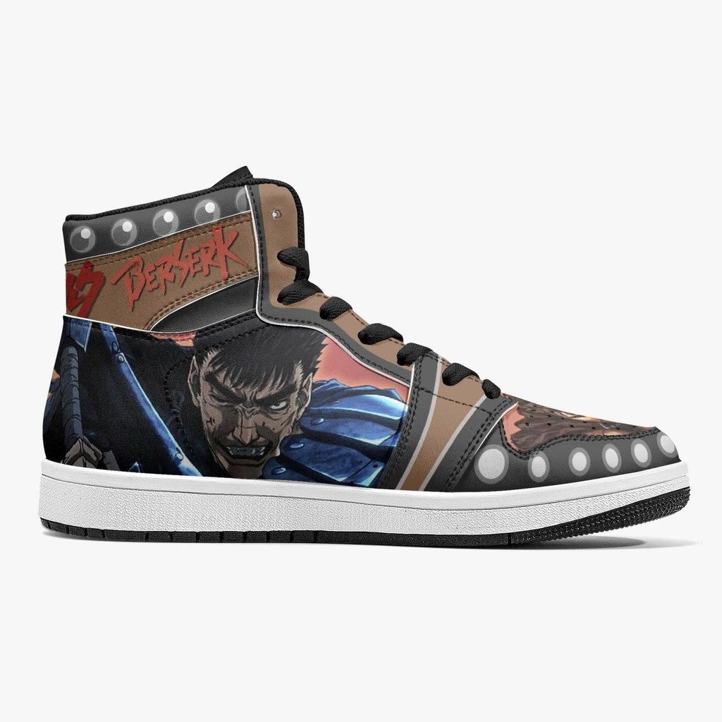 Morukai "Guts Berserk Mid 1 Basketball Shoes