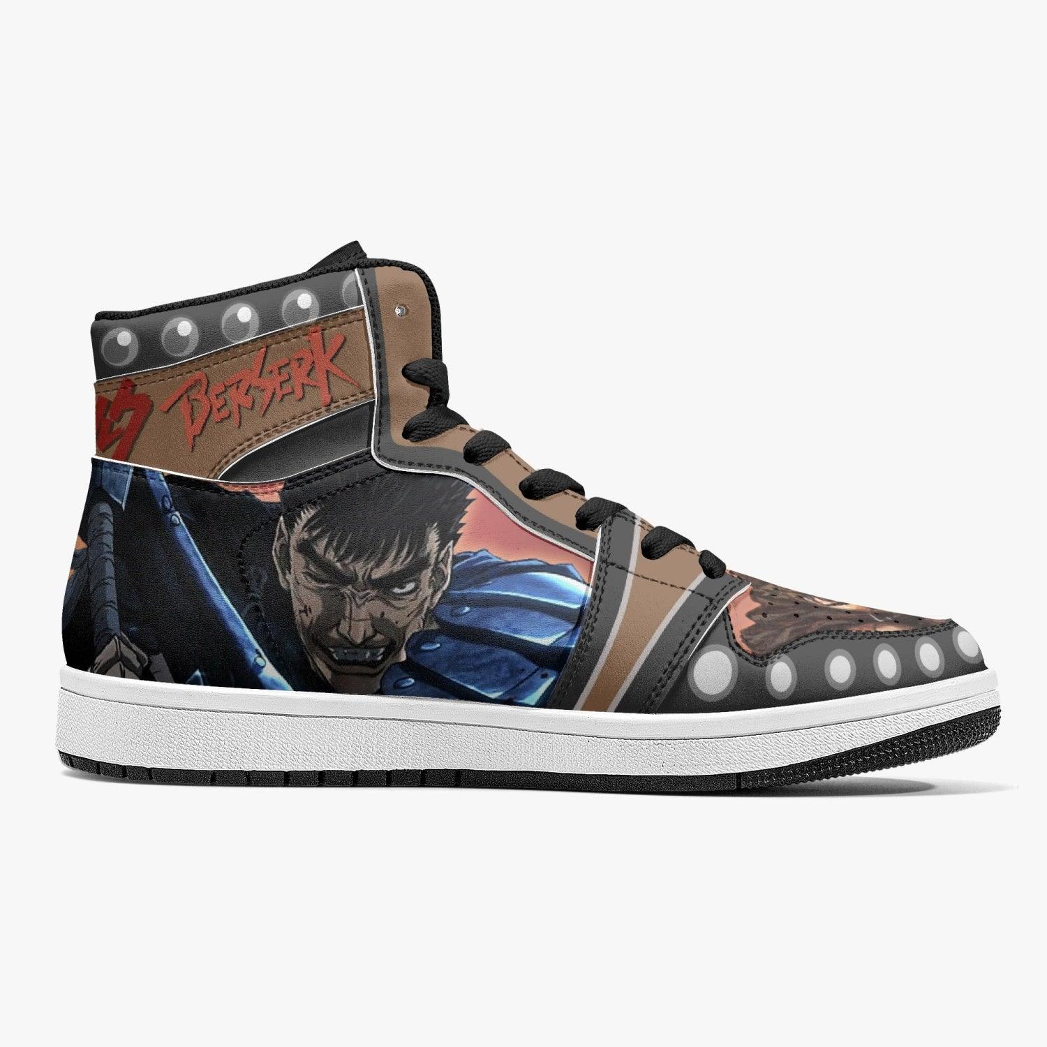 Morukai "Guts Berserk Mid 1 Basketball Shoes