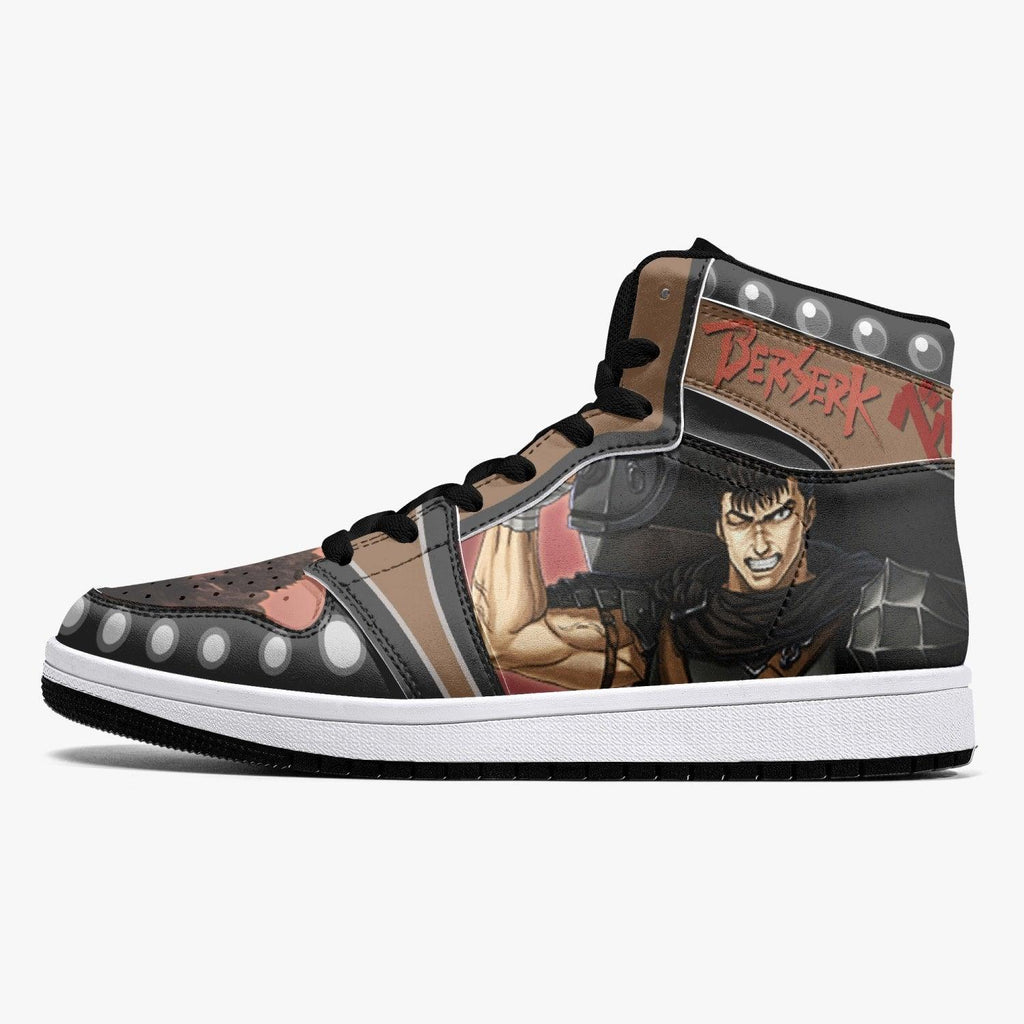 Morukai "Guts Berserk Mid 1 Basketball Shoes
