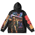 Morukai "Guts Black Swordsman" Berserk Streetwear Hoodie