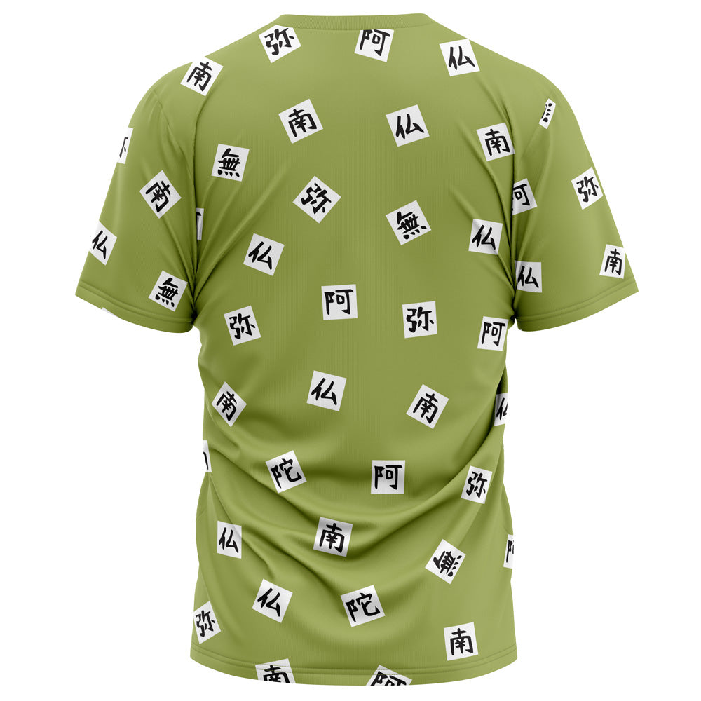 Morukai "Gyomei Himejima Demon Slayer T-Shirt