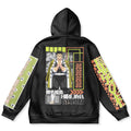 Morukai "Gyomei Himejima Demon Slayer Streetwear Hoodie