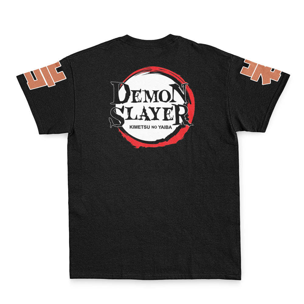 Morukai "Gyomei Himejima" Demon Slayer: Kimetsu no Yaiba Streetwear T-Shirt