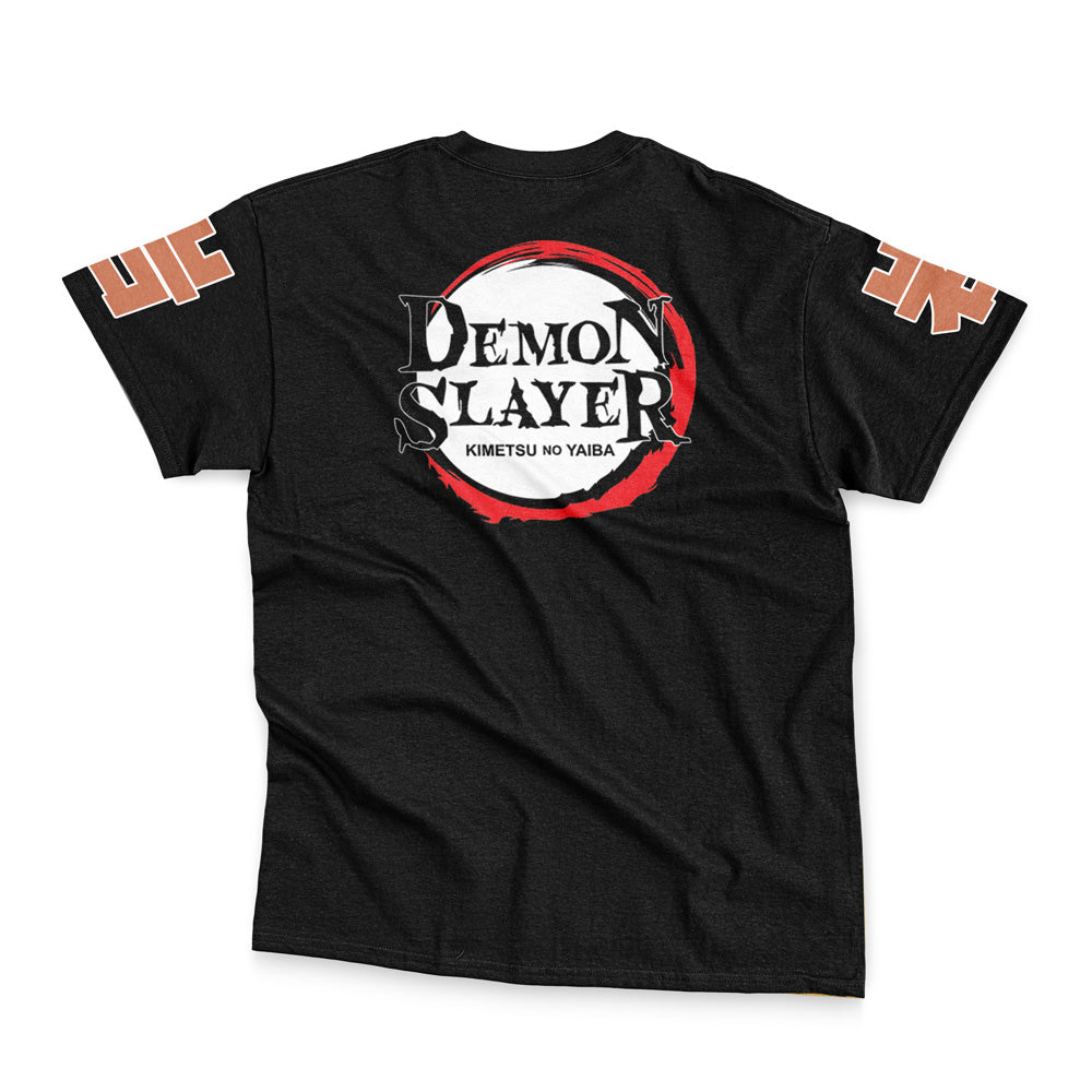 Morukai "Gyomei Himejima" Demon Slayer: Kimetsu no Yaiba Streetwear T-Shirt