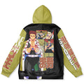 Morukai "Gyomei Himejima V2 Demon Slayer Streetwear Hoodie