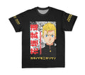 Morukai "Takemichi Hanagaki Tokyo Revengers Streetwear T-Shirt