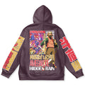 Morukai "Hanzo of the Salamander Naruto Streetwear Hoodie