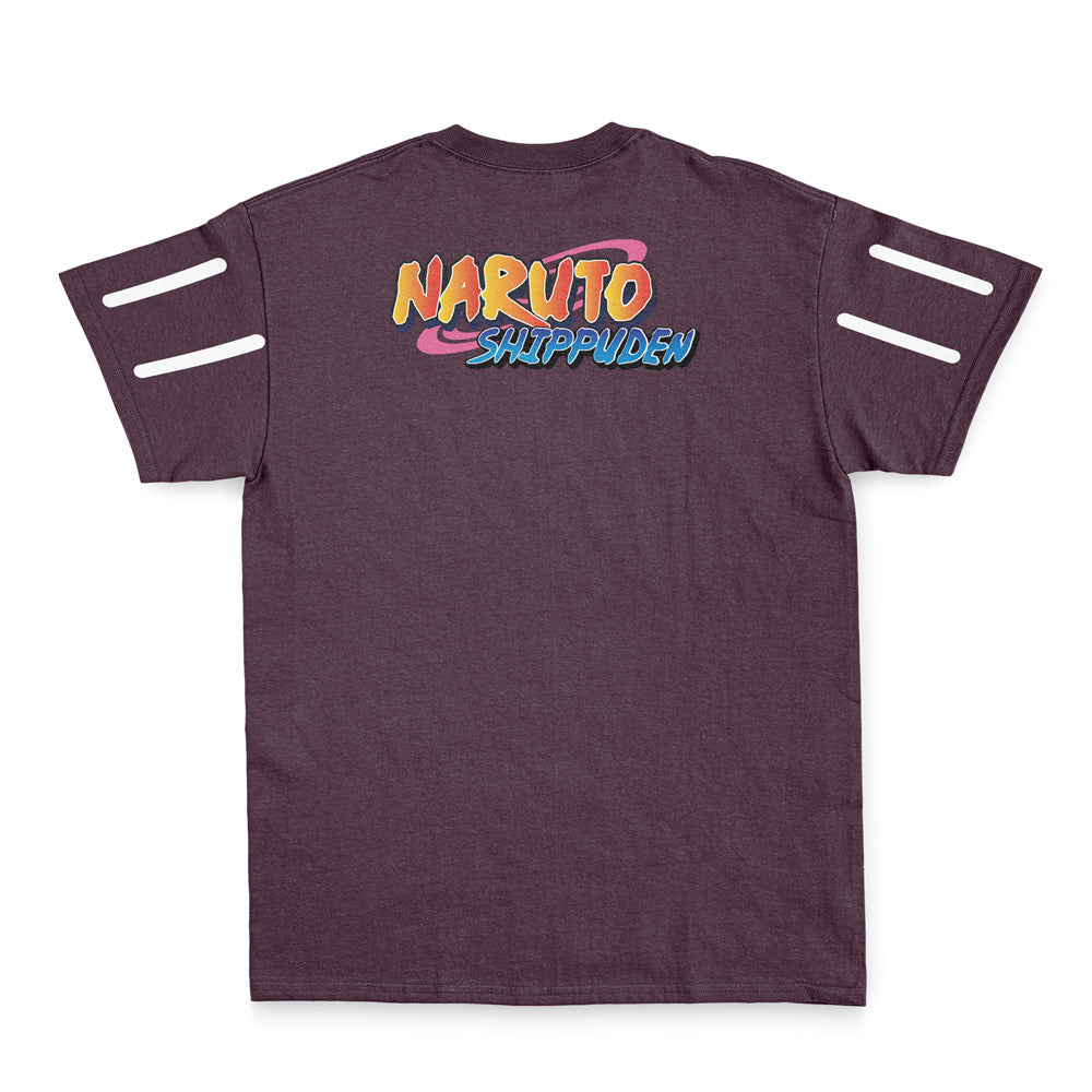 Morukai "Hanzo of the Salamander Naruto Streetwear T-Shirt