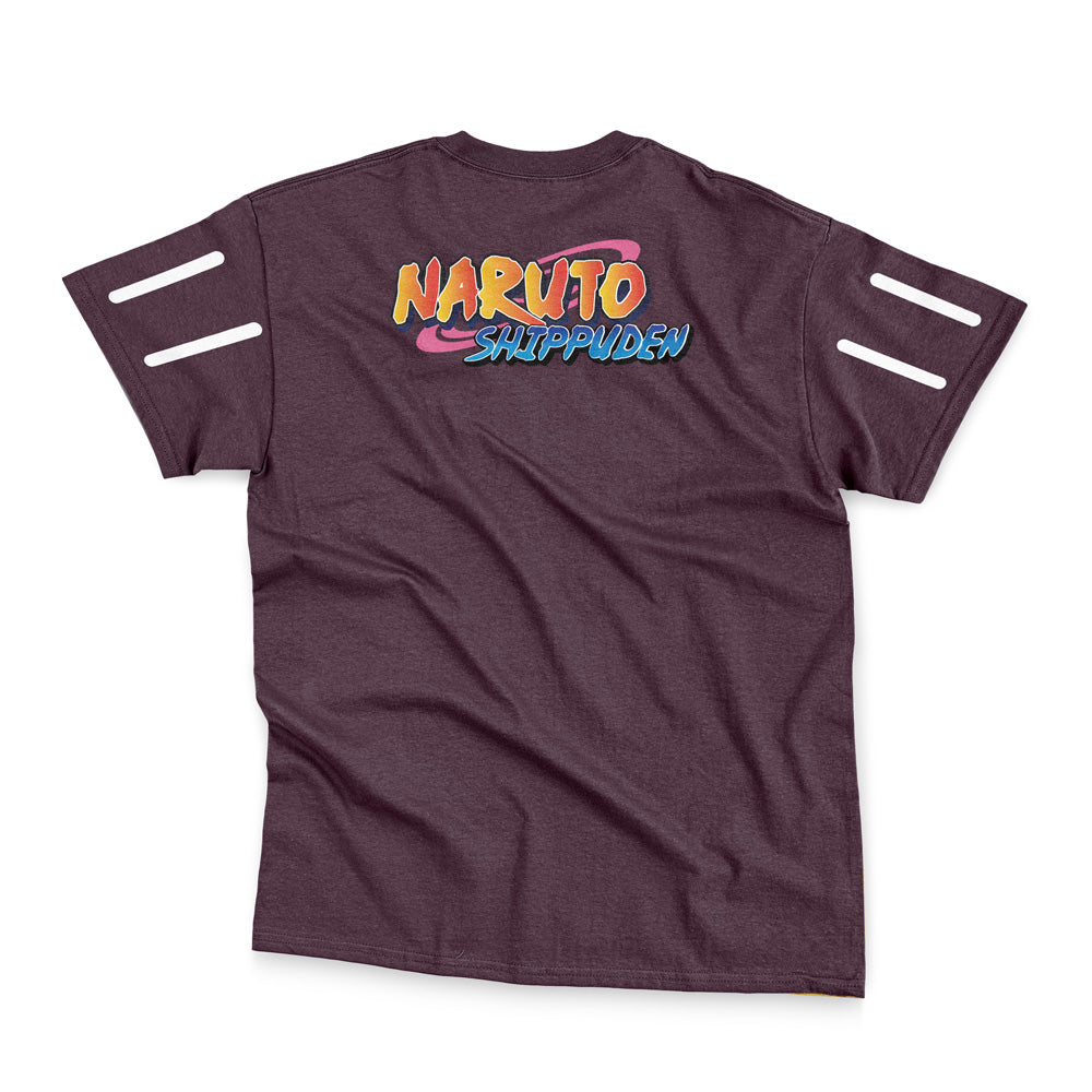 Morukai "Hanzo of the Salamander Naruto Streetwear T-Shirt