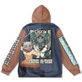 Morukai "Hashibira Inosuke Demon Slayer Streetwear Hoodie