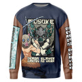 Morukai "Hashibira Inosuke Demon Slayer Streetwear Sweatshirt