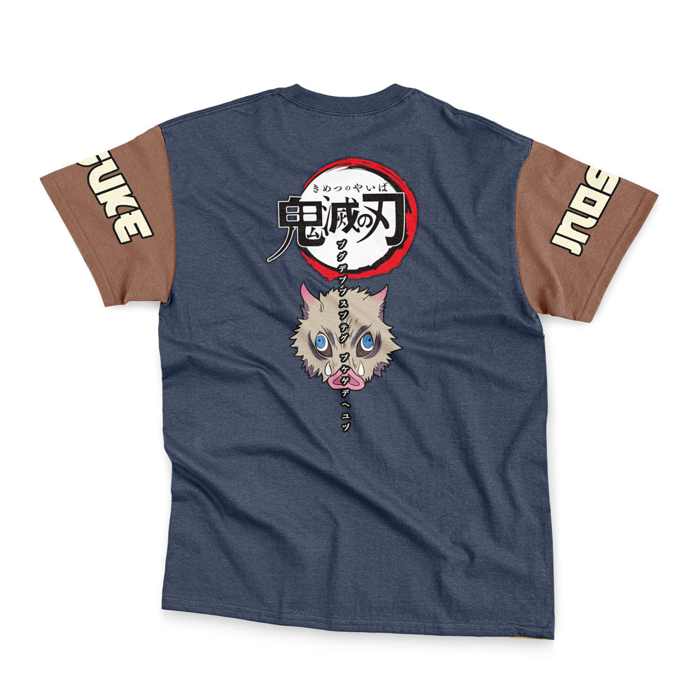 Morukai "Hashibira Inosuke Demon Slayer Streetwear T-Shirt