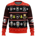Morukai "Hashira Demon Slayer Ugly Sweater
