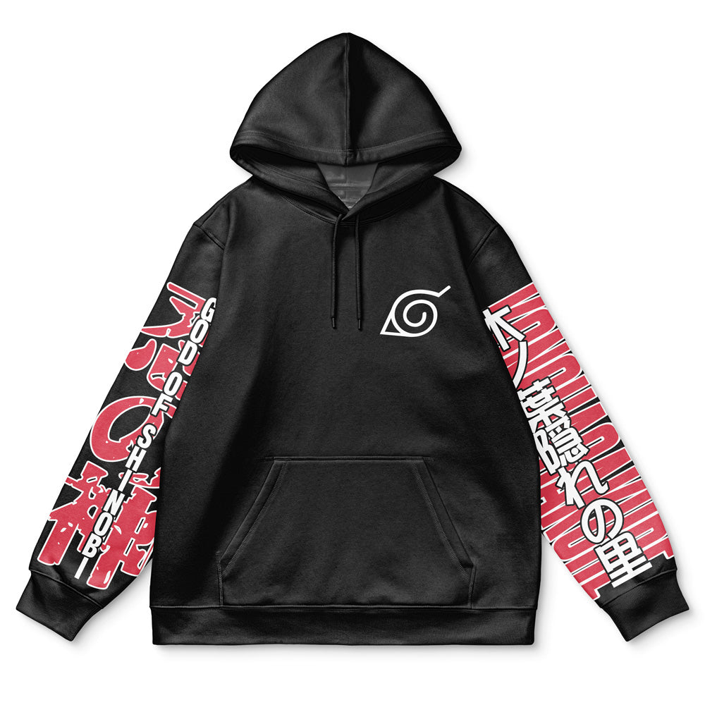 Morukai "Hashirama Senju Naruto Streetwear Hoodie