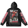 Morukai "Hashirama Senju Naruto Streetwear Hoodie