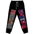 Morukai "Hashirama Senju Naruto Streetwear Sweatpants