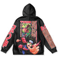 Morukai "Hashirama Senju V2 Naruto Streetwear Hoodie