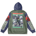 Morukai "Kakashi Hatake Naruto Shippuden Streetwear Hoodie