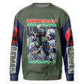 Morukai "Kakashi Hatake Naruto Shippuden Streetwear Sweatshirt