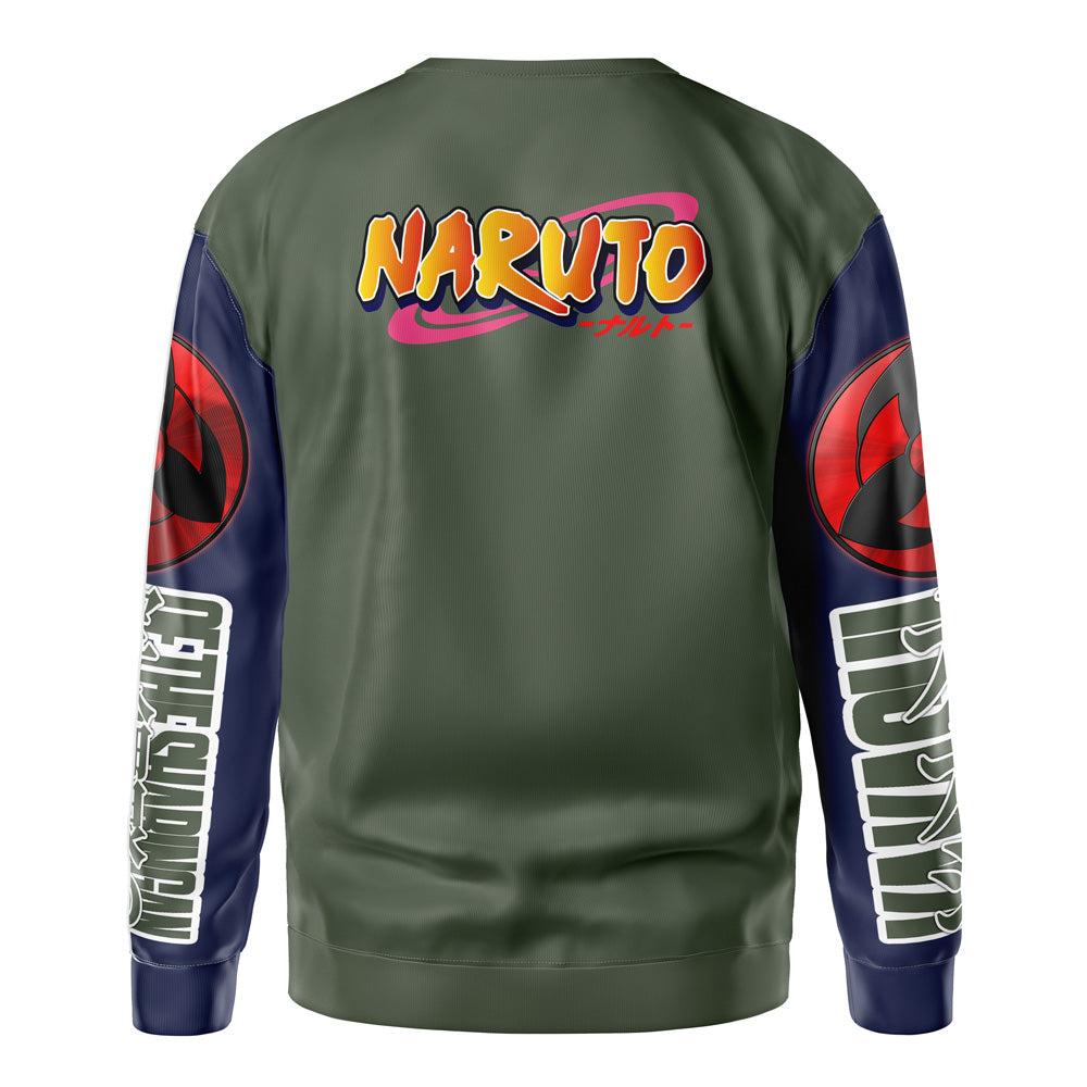 Morukai "Kakashi Hatake Naruto Shippuden Streetwear Sweatshirt