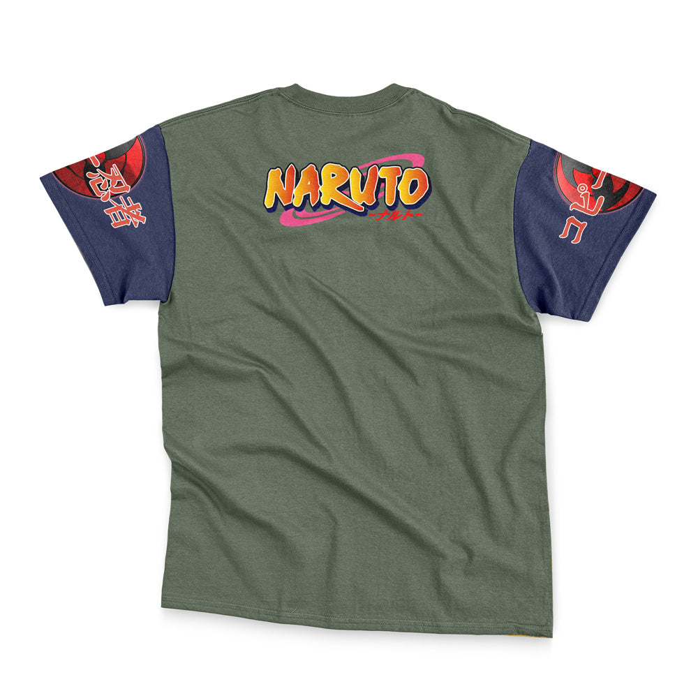 Morukai "Kakashi Hatake Naruto Shippuden Streetwear T-Shirt
