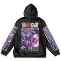 Morukai "Hiei Yuyu Hakusho Streetwear Hoodie