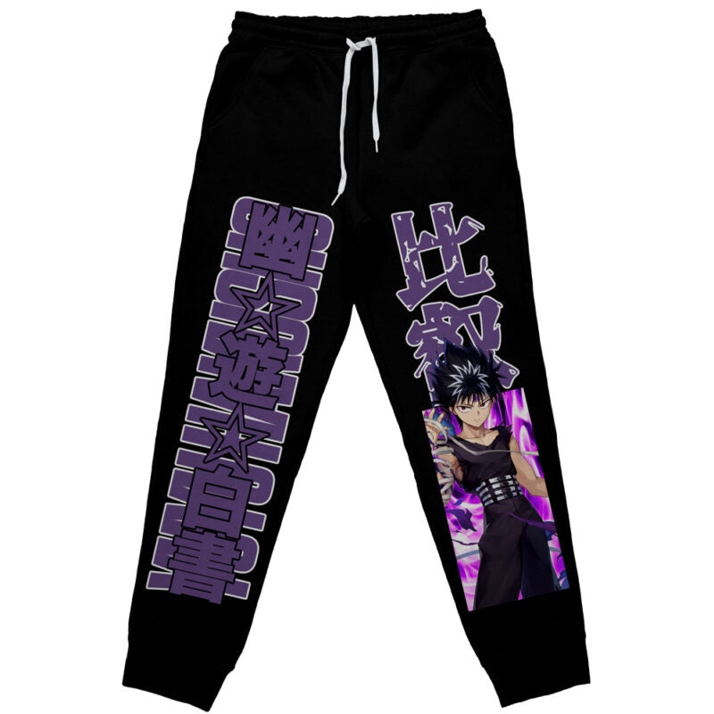 Morukai "Hiei Yuyu Hakusho Streetwear Sweatpants