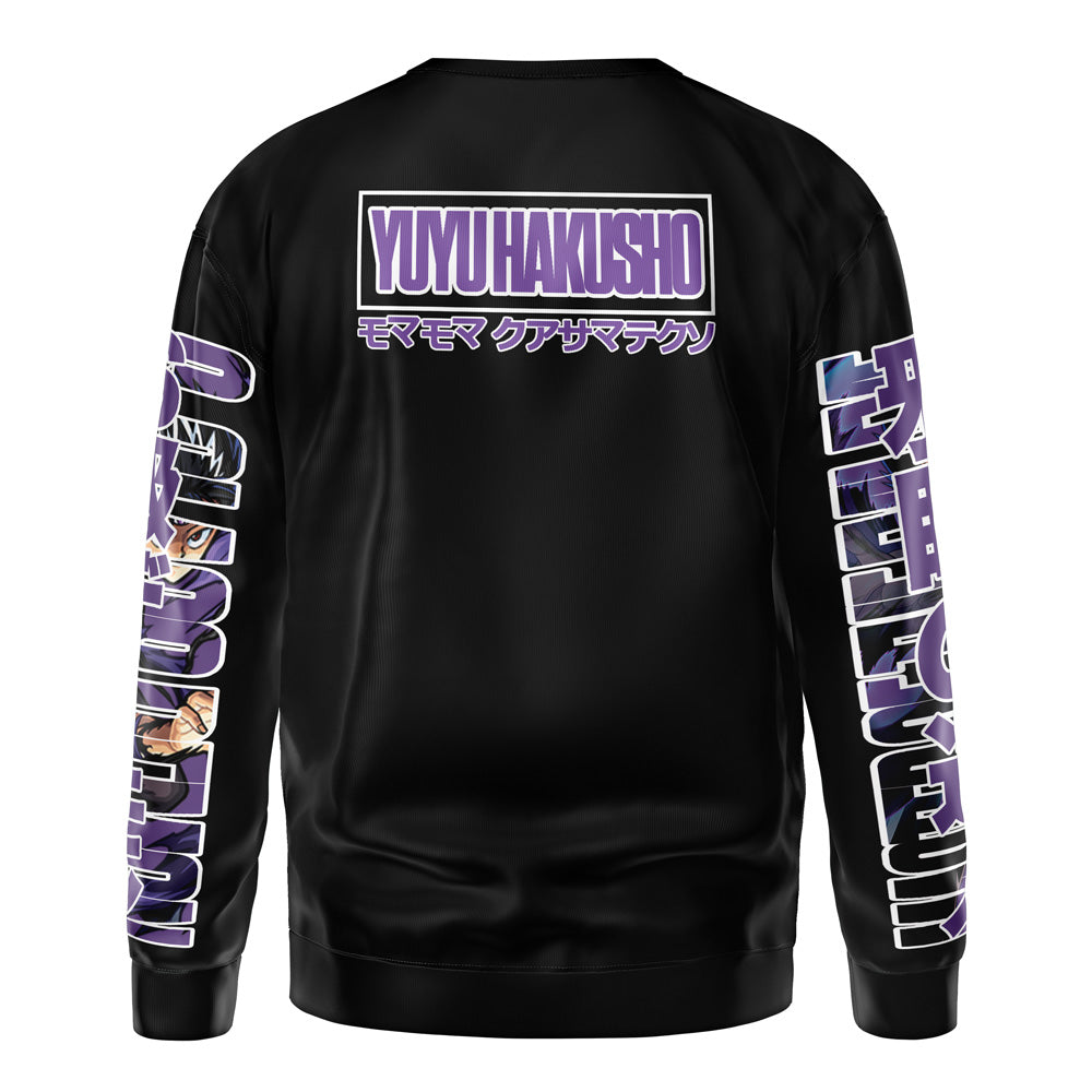 Morukai "Hiei Yuyu Hakusho Streetwear Sweatshirt