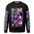 Morukai "Hiei Yuyu Hakusho Streetwear Sweatshirt
