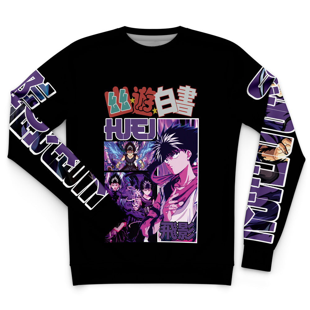 Morukai "Hiei Yuyu Hakusho Streetwear Sweatshirt