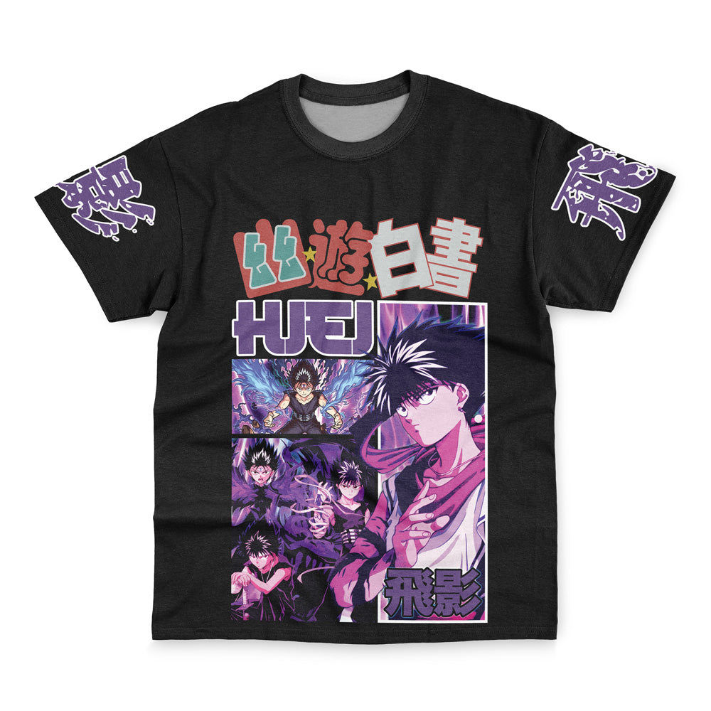 Morukai "Hiei Yuyu Hakusho Streetwear T-Shirt