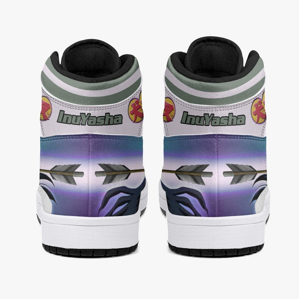 Morukai "Higurashi Kagome Dog Yaksha Mid 1 Basketball Shoes