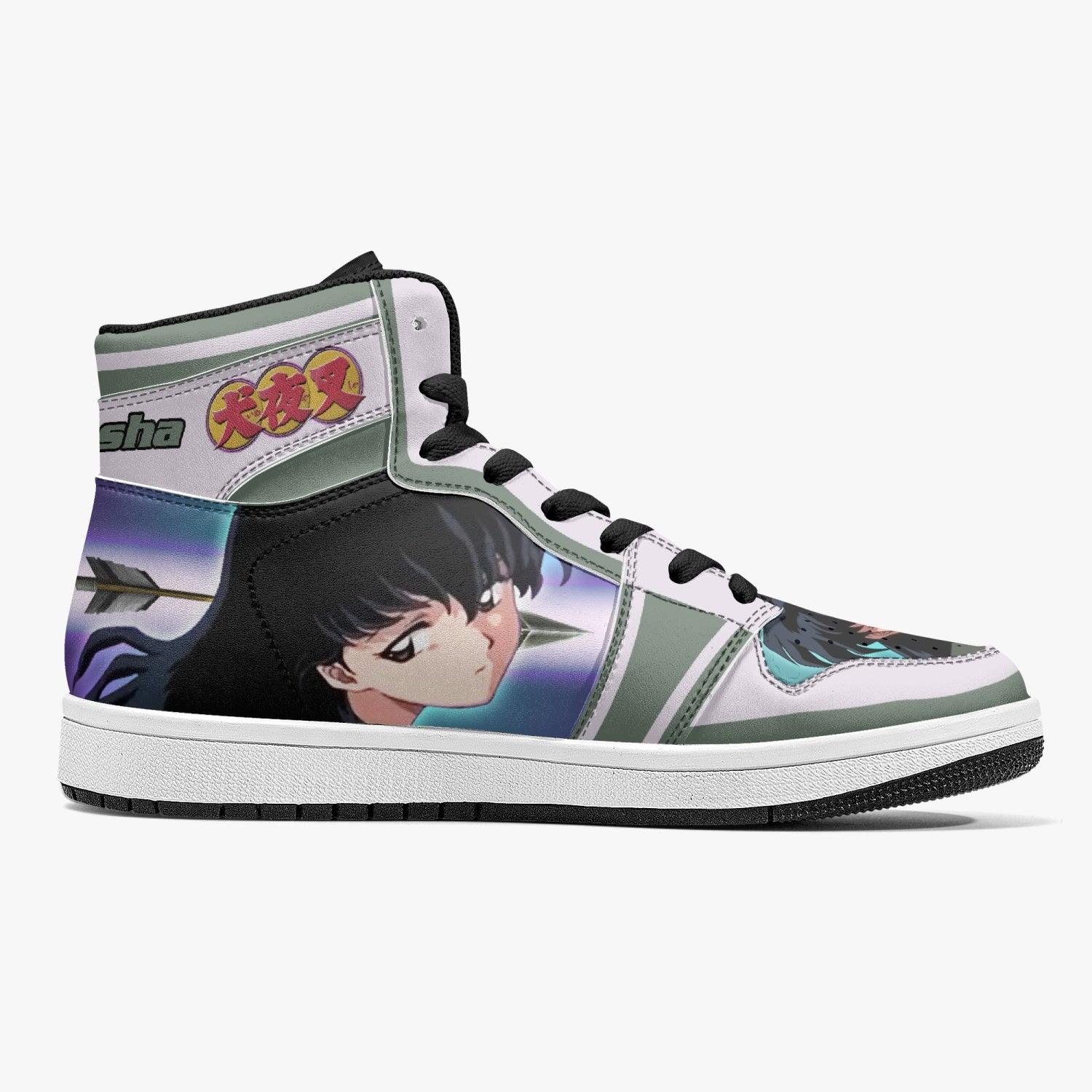 Morukai "Higurashi Kagome Dog Yaksha Mid 1 Basketball Shoes