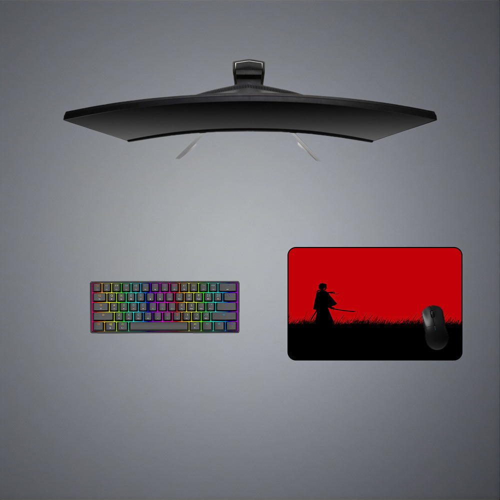 Morukai "Himura Kenshin" Rurouni Kenshin Gaming Mouse Pad